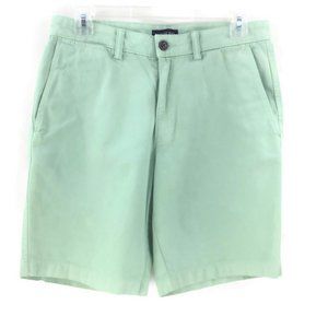 Lands' End Men's Chino Shorts *Size 31 Ins. 8.5